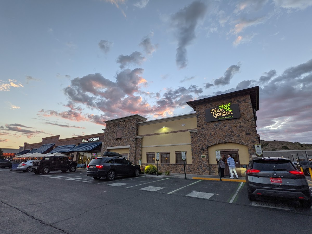 Olive Garden Italian Restaurant Farmington
